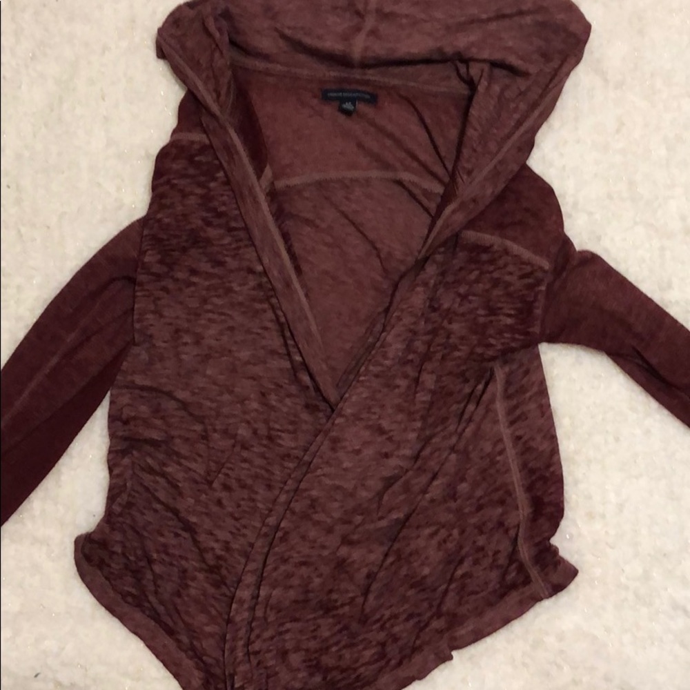 Purple Light Jacket
